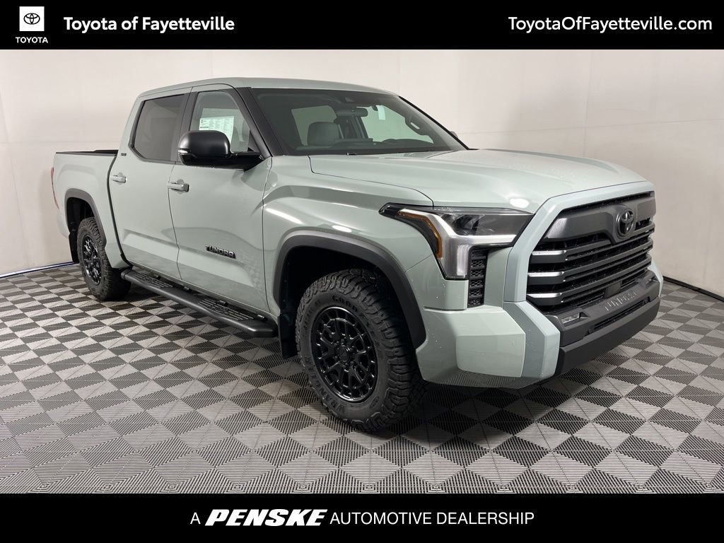 New 2026 Toyota Tundra SR5 image 6