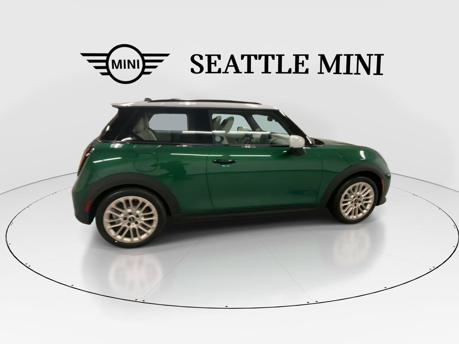 New 2026 MINI Cooper S FWD image 12