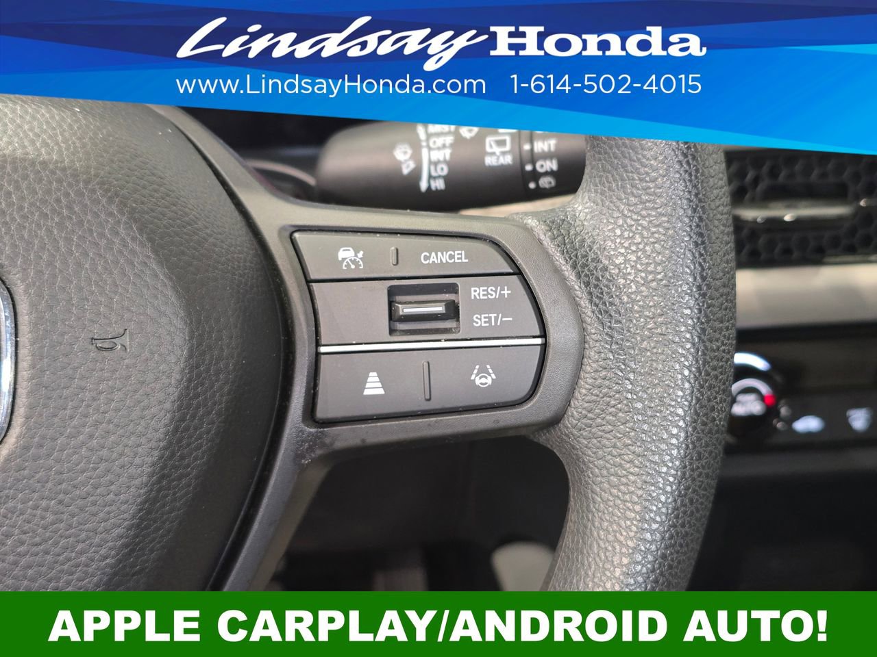 Used 2023 Honda HR-V LX image 16
