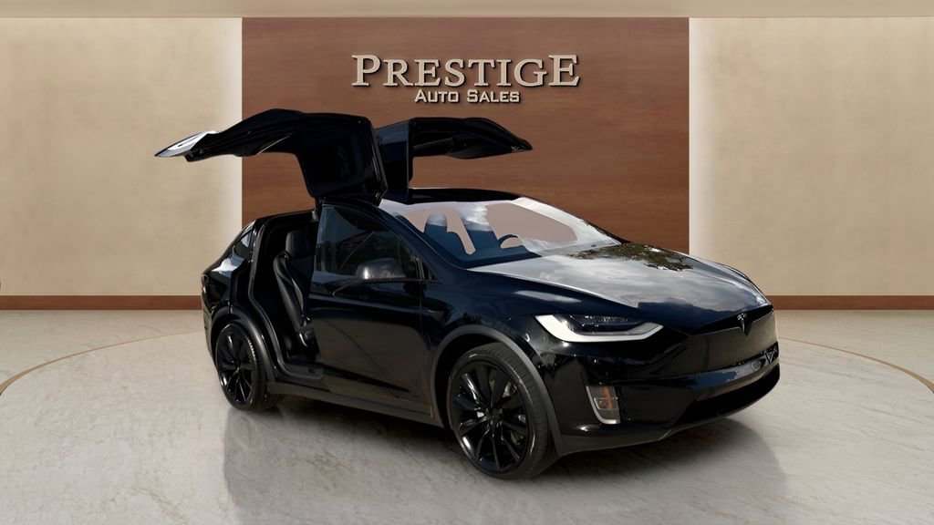 Used 2020 Tesla Model X Long Range image 36