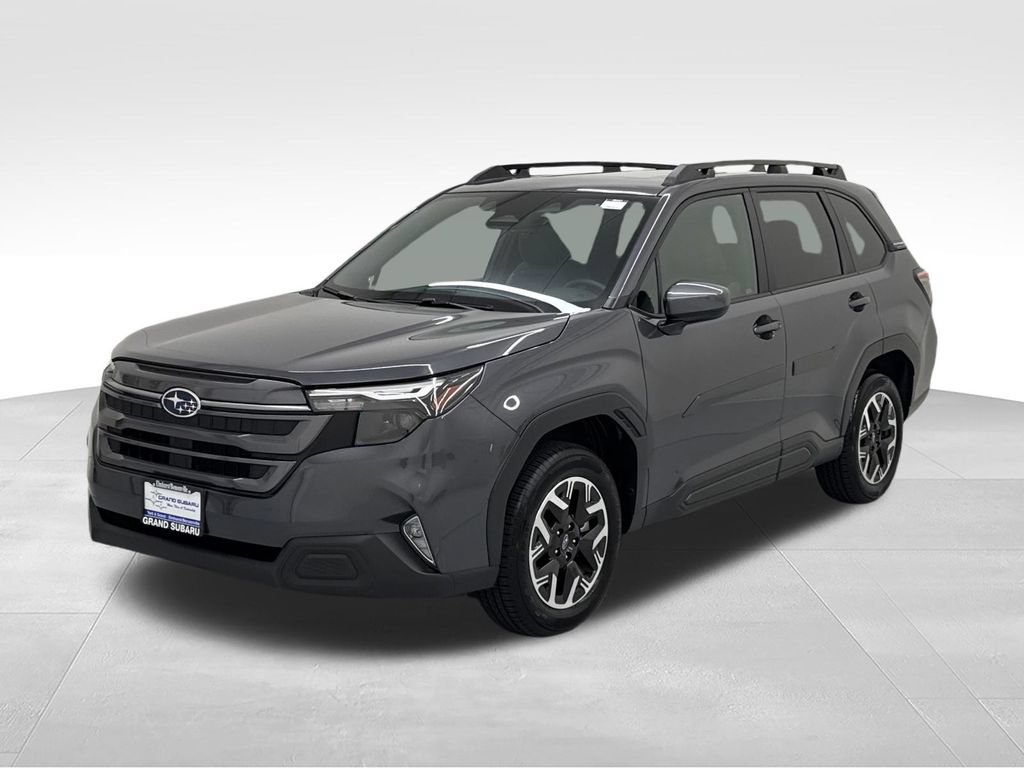 Used 2026 Subaru Forester Premium AWD/4WD image 3