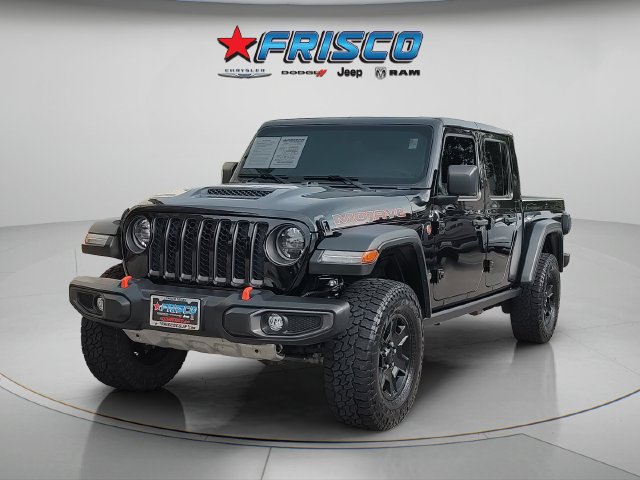 Used 2023 Jeep Gladiator Mojave w/ LED Lighting Group AWD/4WD image 3