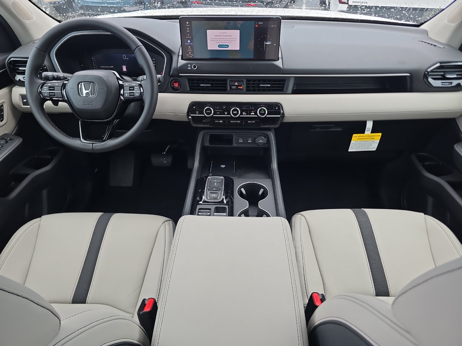 New 2026 Honda Pilot EX-L image 9
