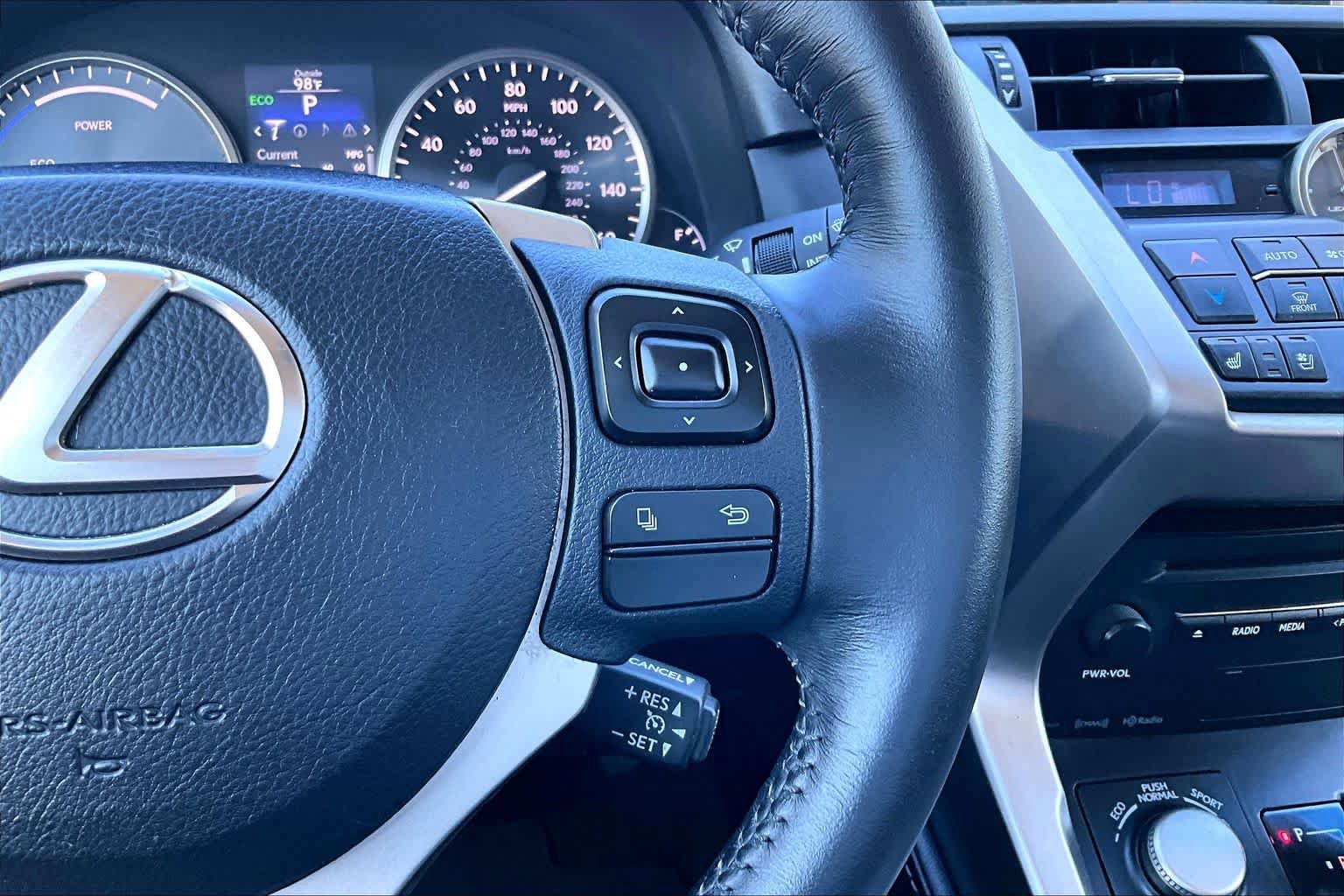 Used 2016 Lexus NX 300h AWD w/ Premium Package image 23