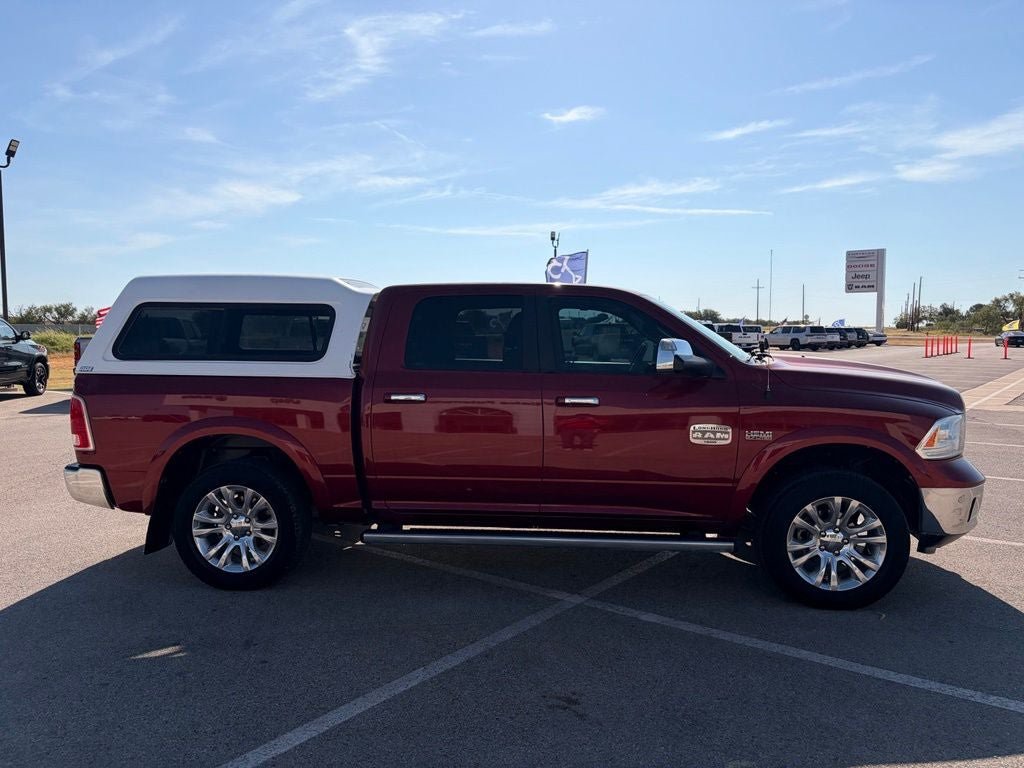 Used 2014 RAM 1500 Laramie Longhorn w/ Convenience Group AWD/4WD image 7
