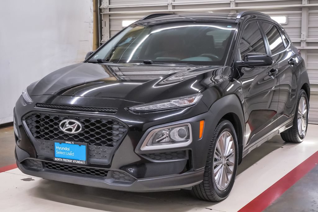 Used 2018 Hyundai Kona SEL FWD image 1