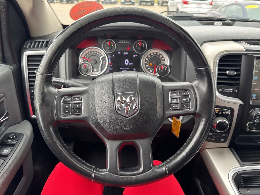 Used 2016 RAM 1500 Big Horn image 11