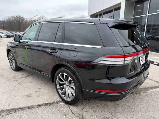 Used 2023 Lincoln Aviator Grand Touring w/ Elements Package Plus image 5