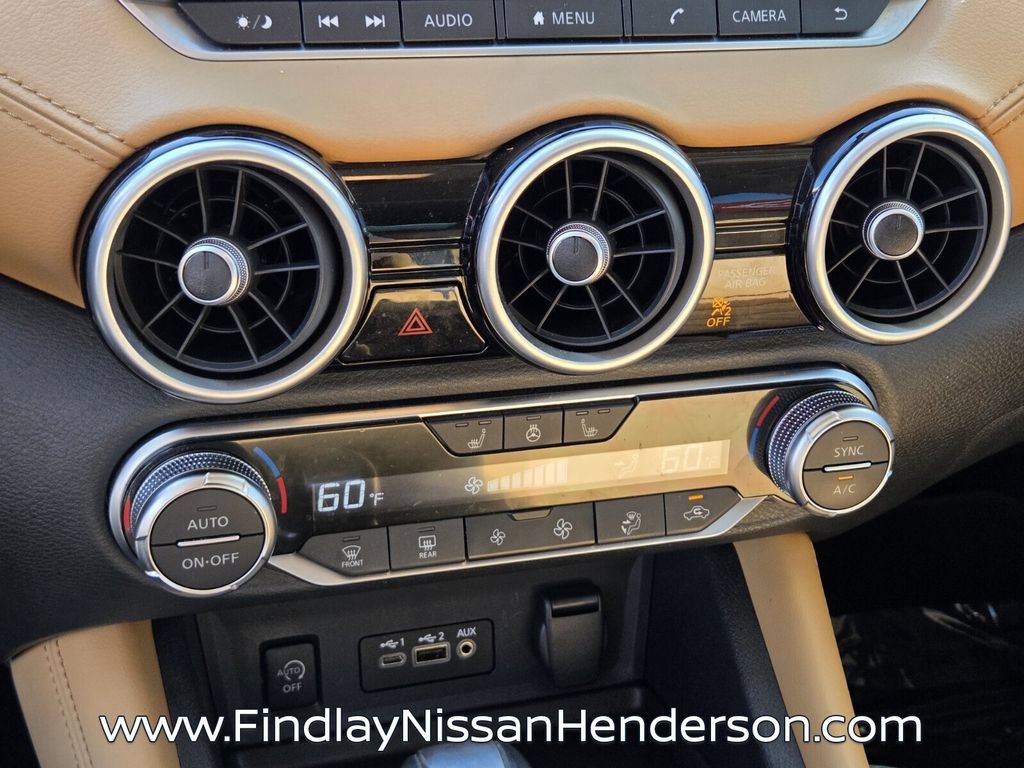 Used 2025 Nissan Sentra SV w/ SV Premium Package FWD image 28