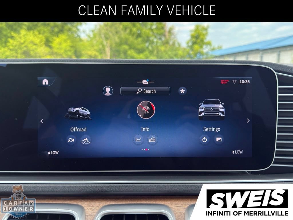 Used 2025 Mercedes-Benz GLE 580 4MATIC w/ Winter Package image 26