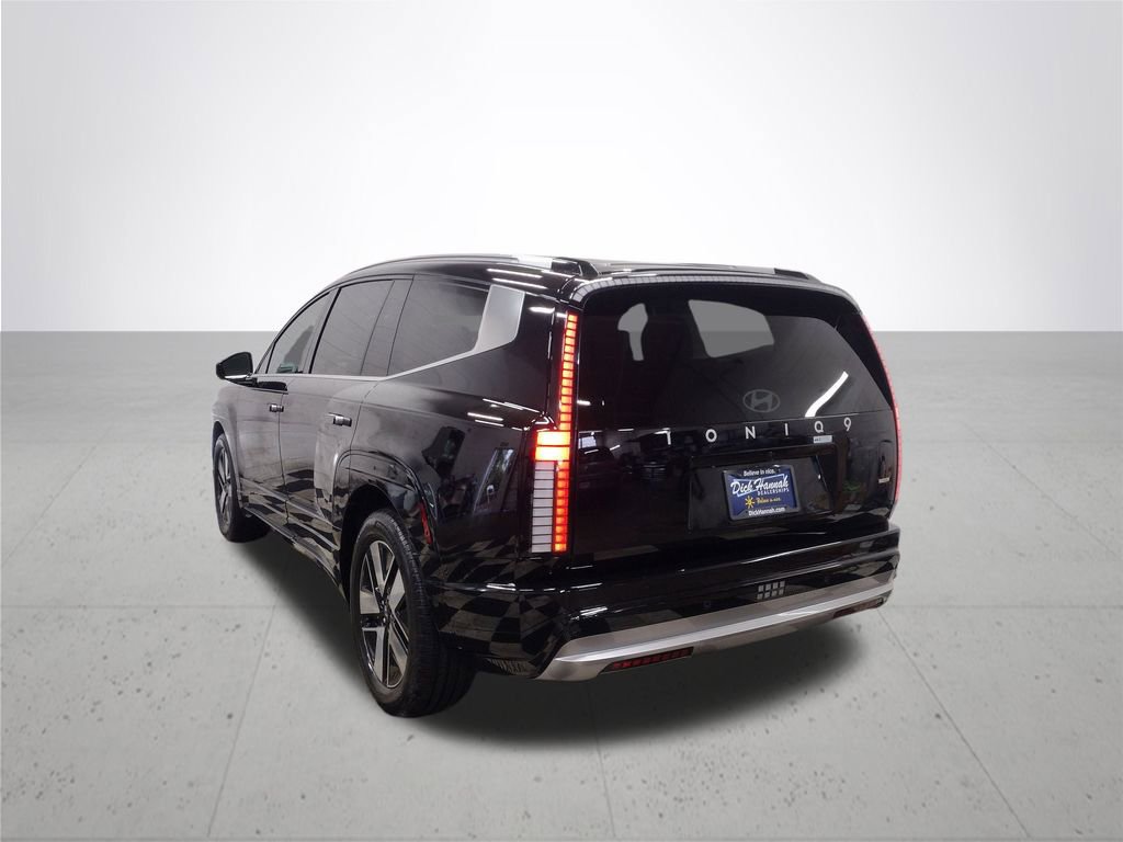 New 2026 Hyundai Ioniq 9 SEL image 9