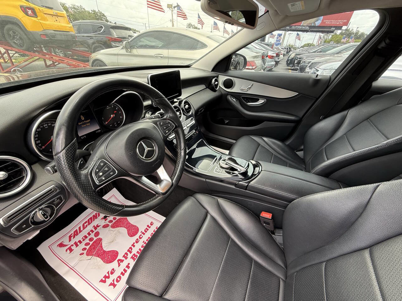 Used 2015 Mercedes-Benz C 300 Sedan image 6