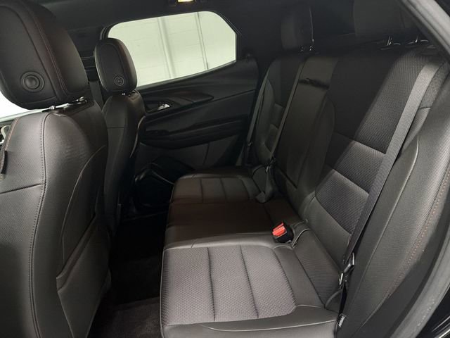 Certified 2022 Chevrolet TrailBlazer RS w/ Sun and Liftgate Package FWD image 17