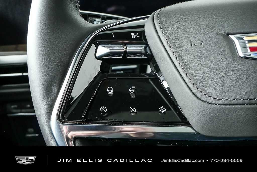 Used 2026 Cadillac Escalade ESV Platinum Sport w/ LPO, ONYX Package AWD/4WD image 11