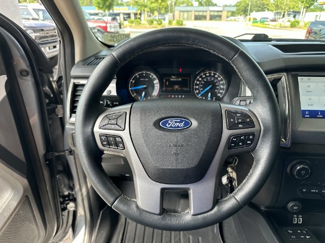 Certified 2021 Ford Ranger XLT w/ Equipment Group 301A Mid AWD/4WD image 15