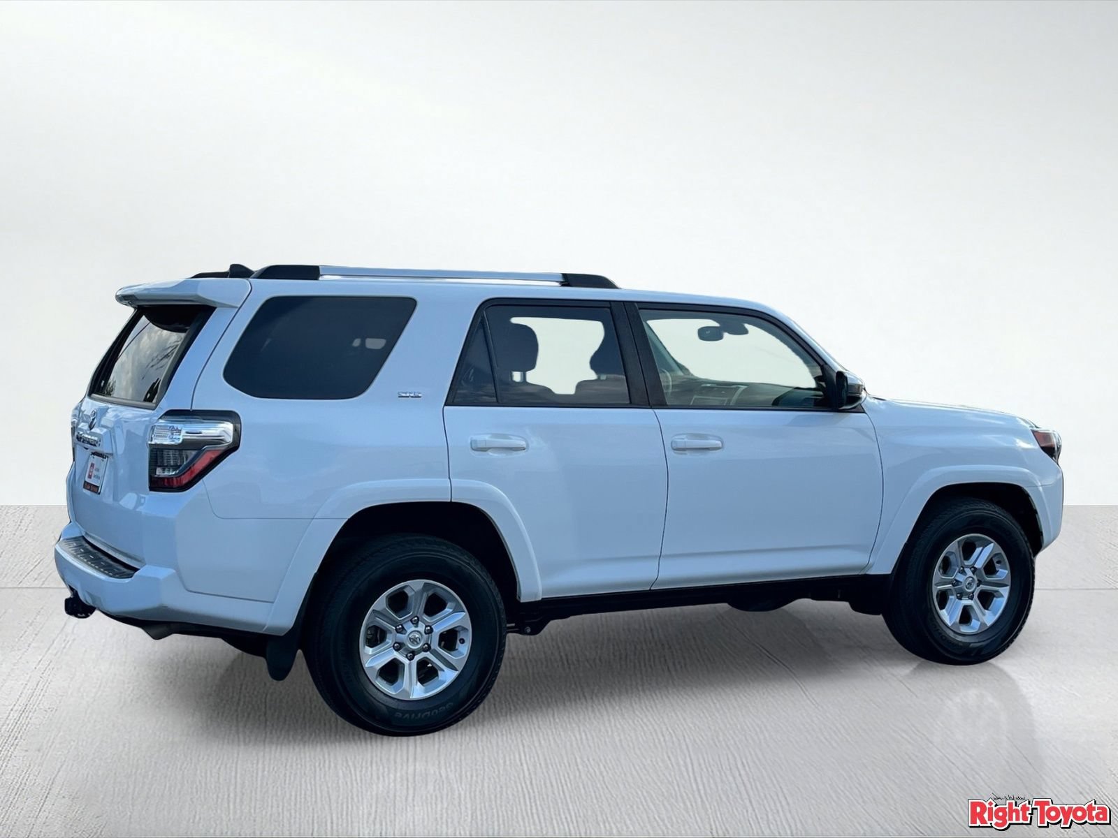 Certified 2024 Toyota 4Runner SR5 RWD image 7