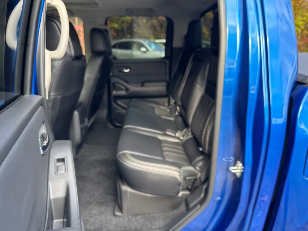 Used 2024 Nissan Frontier SL w/ Technology Package image 22