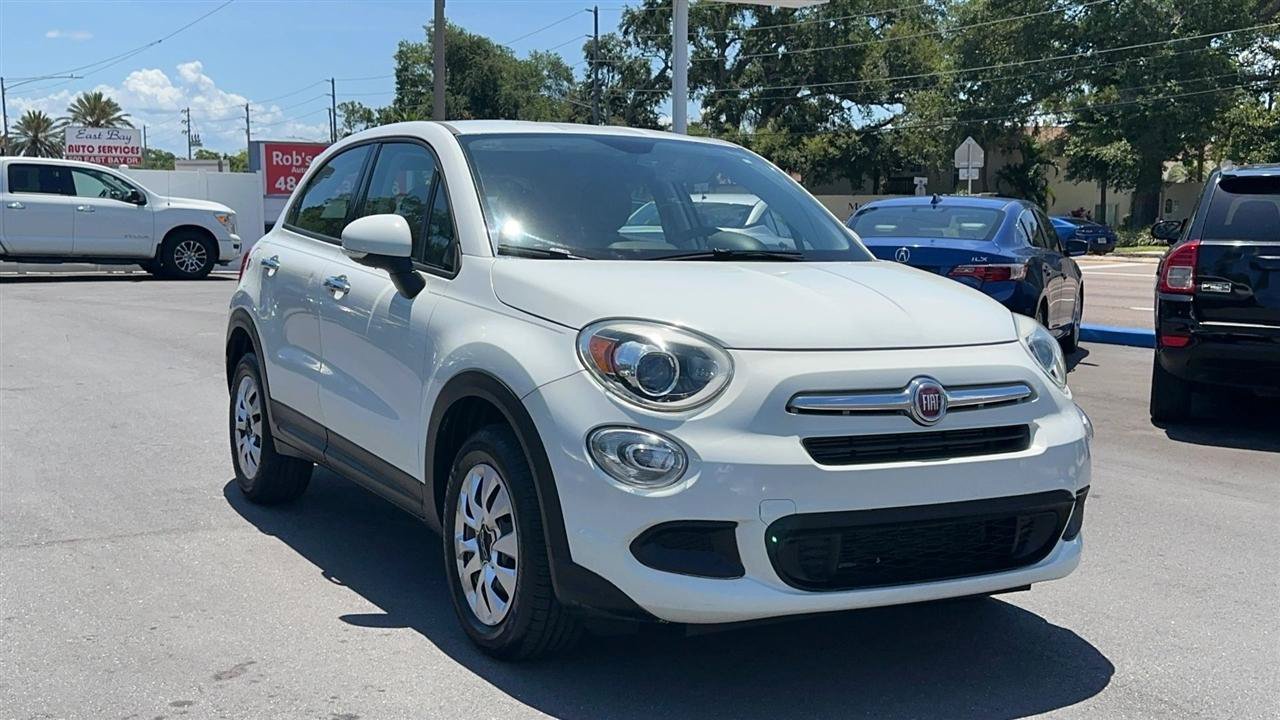 Used 2017 FIAT 500X Pop FWD image 7