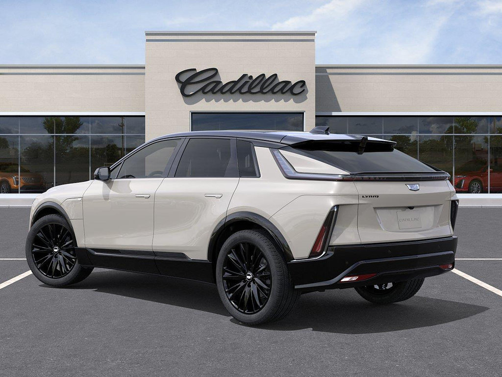 New 2027 Cadillac Lyriq Sport RWD image 3