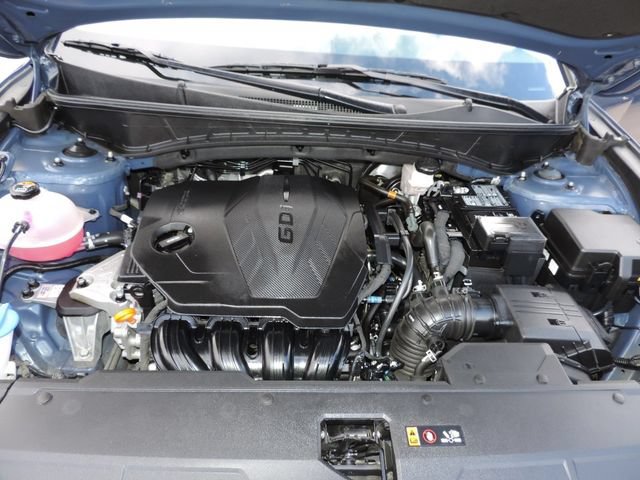 Used 2025 Hyundai Tucson SE FWD image 29