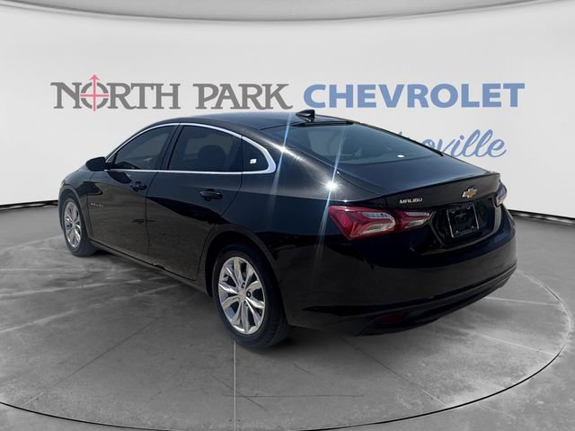 Used 2021 Chevrolet Malibu LT FWD image 5