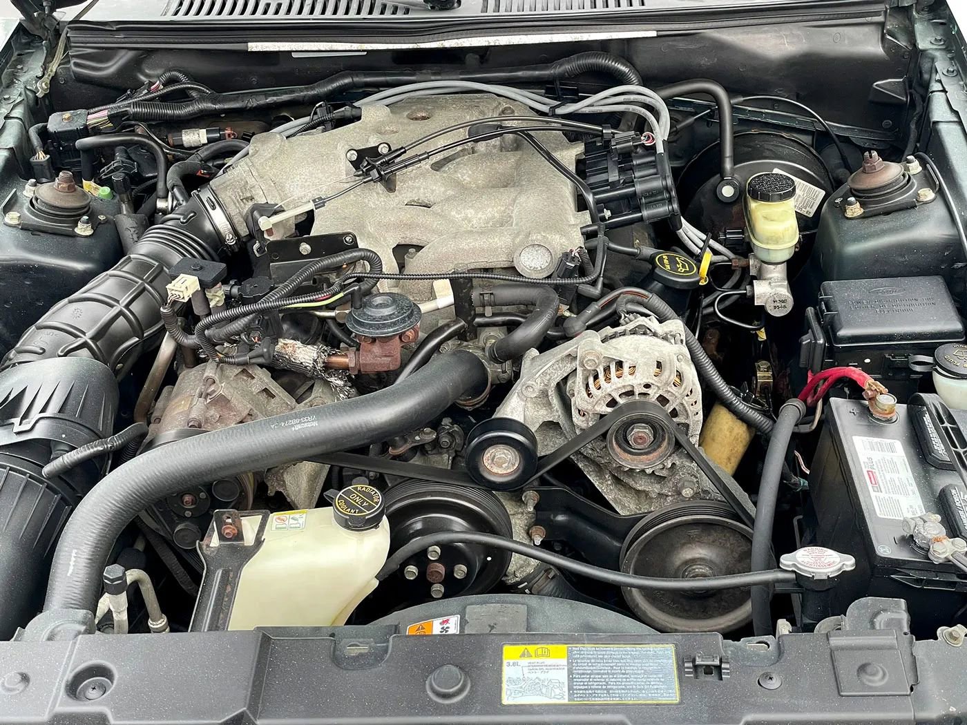 Used 2001 Ford Mustang Premium image 22