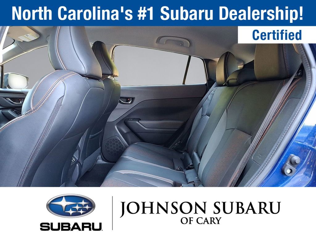 Used 2026 Subaru Crosstrek 2.5i Limited AWD/4WD image 20