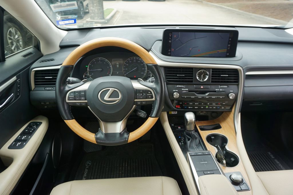 Used 2022 Lexus RX 350 AWD w/ Premium Package image 6