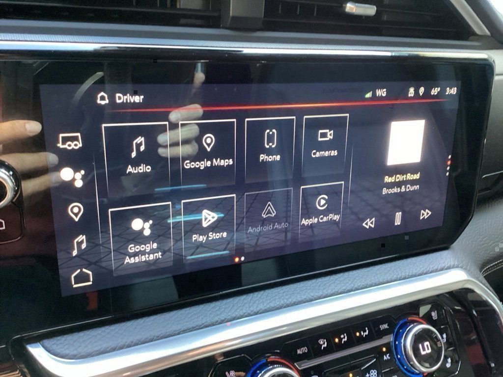 Used 2024 GMC Sierra 2500 Denali w/ Denali Reserve Package image 50