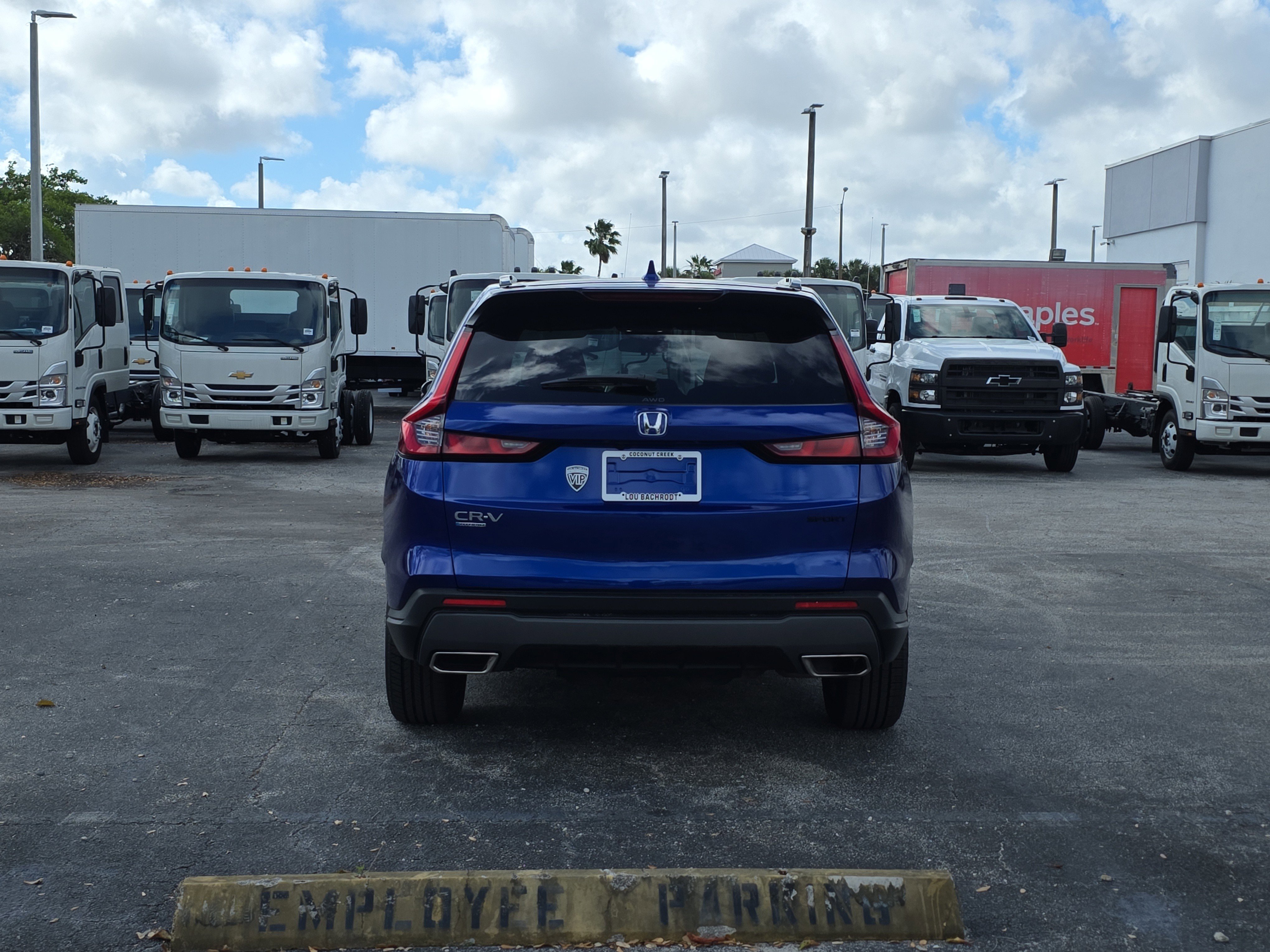 Used 2023 Honda CR-V Sport image 6