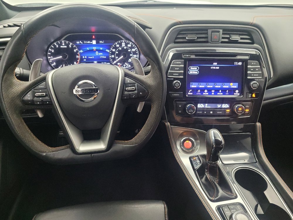 Used 2021 Nissan Maxima SR w/ Sport Mat Group image 22