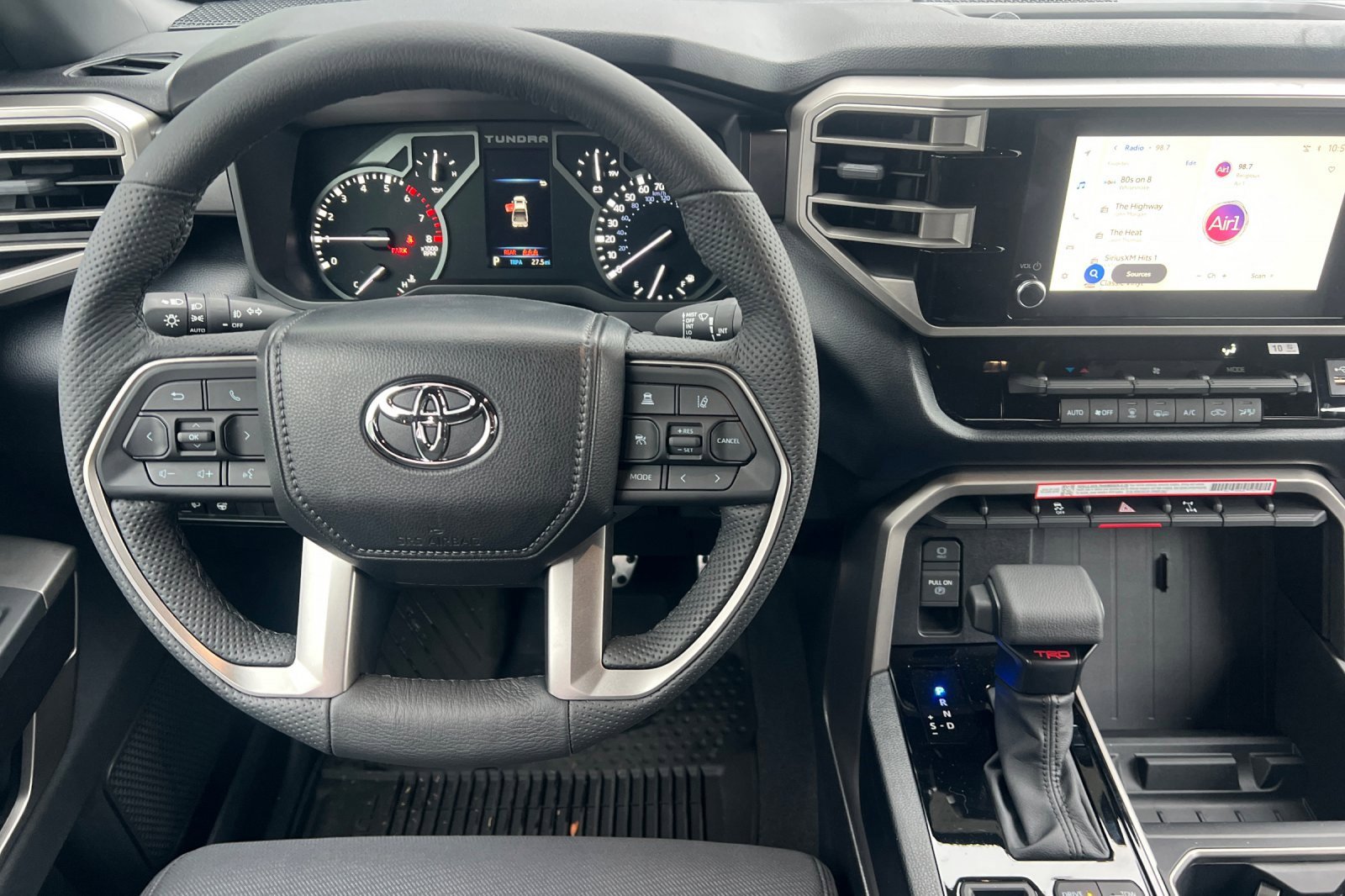 New 2026 Toyota Tundra SR5 w/ TRD Off-Road Package image 11