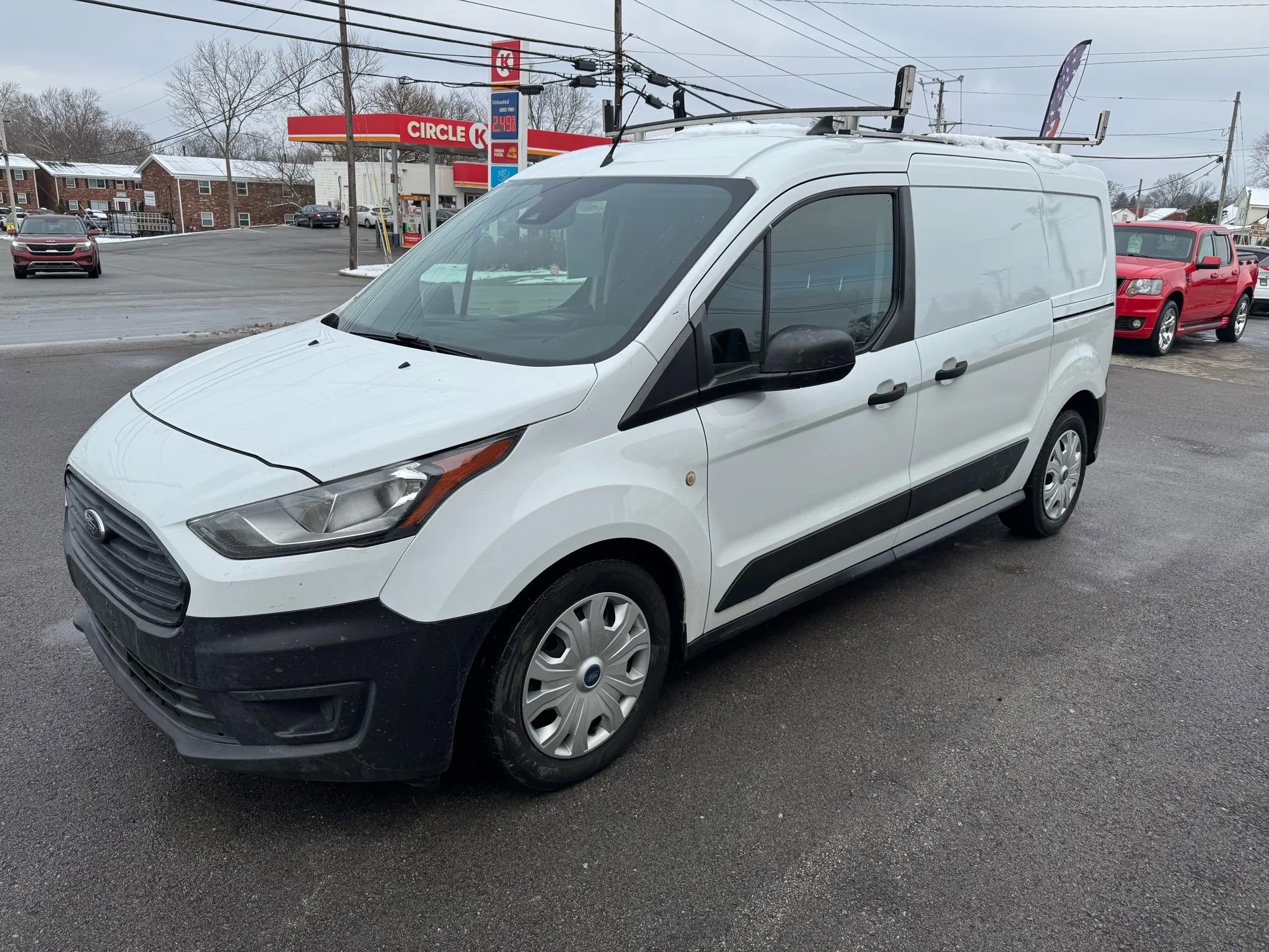 Used 2020 Ford Transit Connect XL image 5