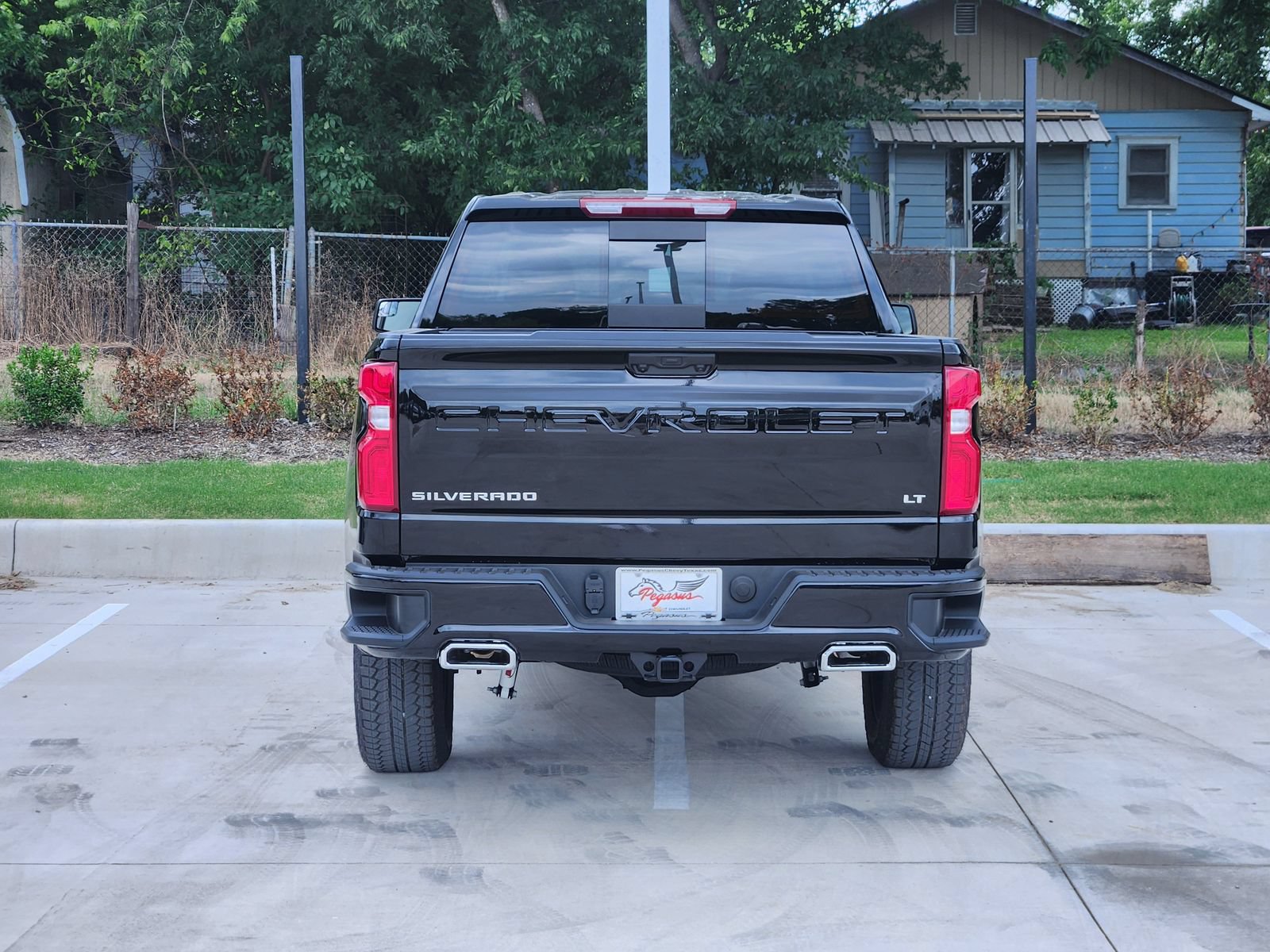 New 2026 Chevrolet Silverado 1500 LT Trail Boss w/ Convenience Package II AWD/4WD image 8