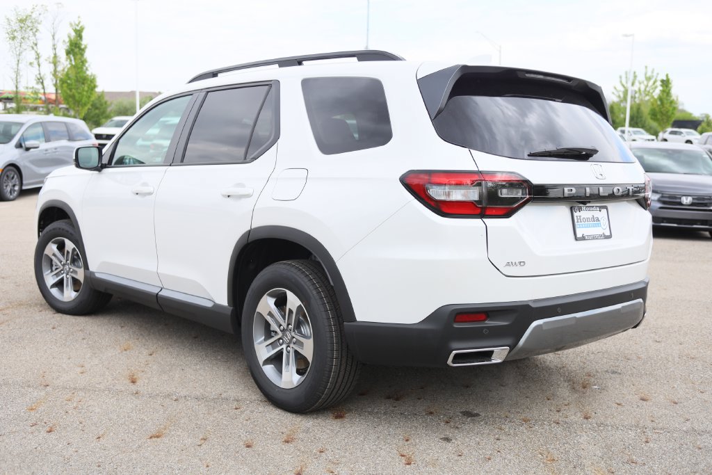 New 2026 Honda Pilot EX-L image 4