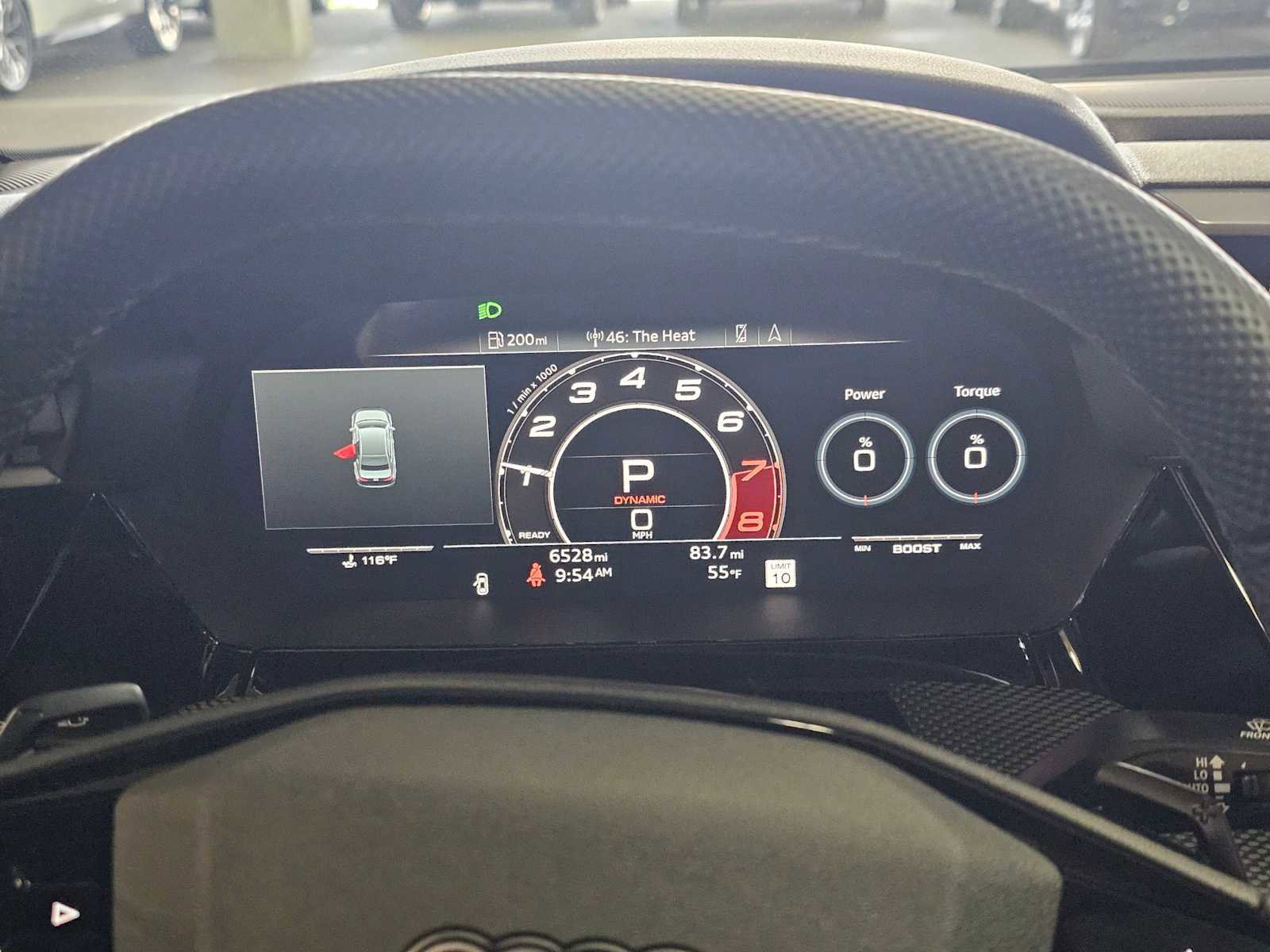 Used 2025 Audi RS 3 AWD/4WD image 12