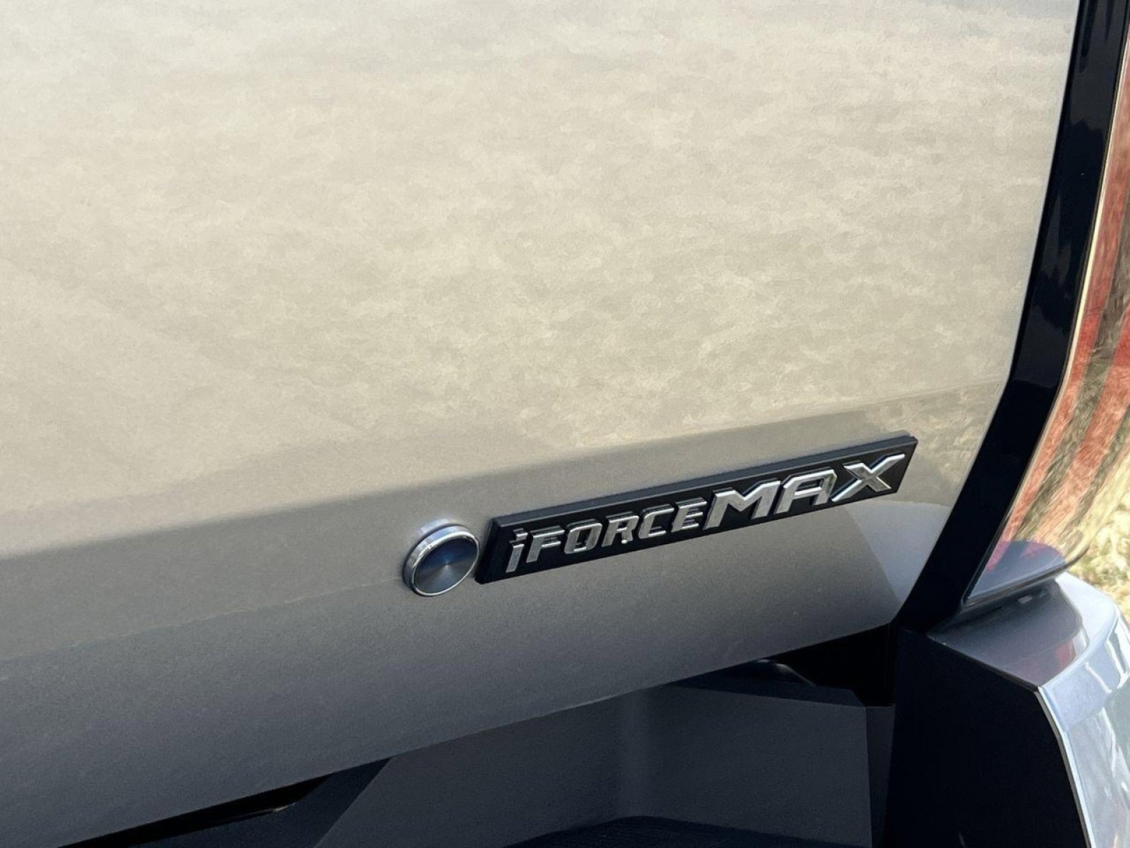 New 2025 Toyota Tundra Platinum image 21