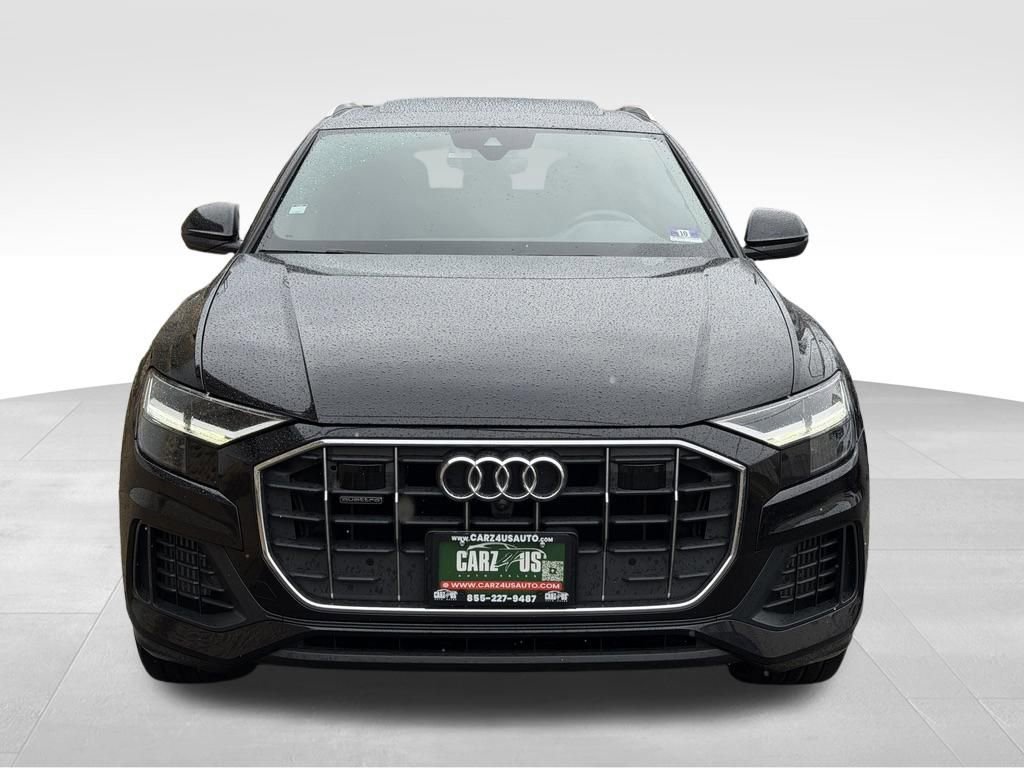 Used 2019 Audi Q8 Premium Plus w/ Premium Plus image 2