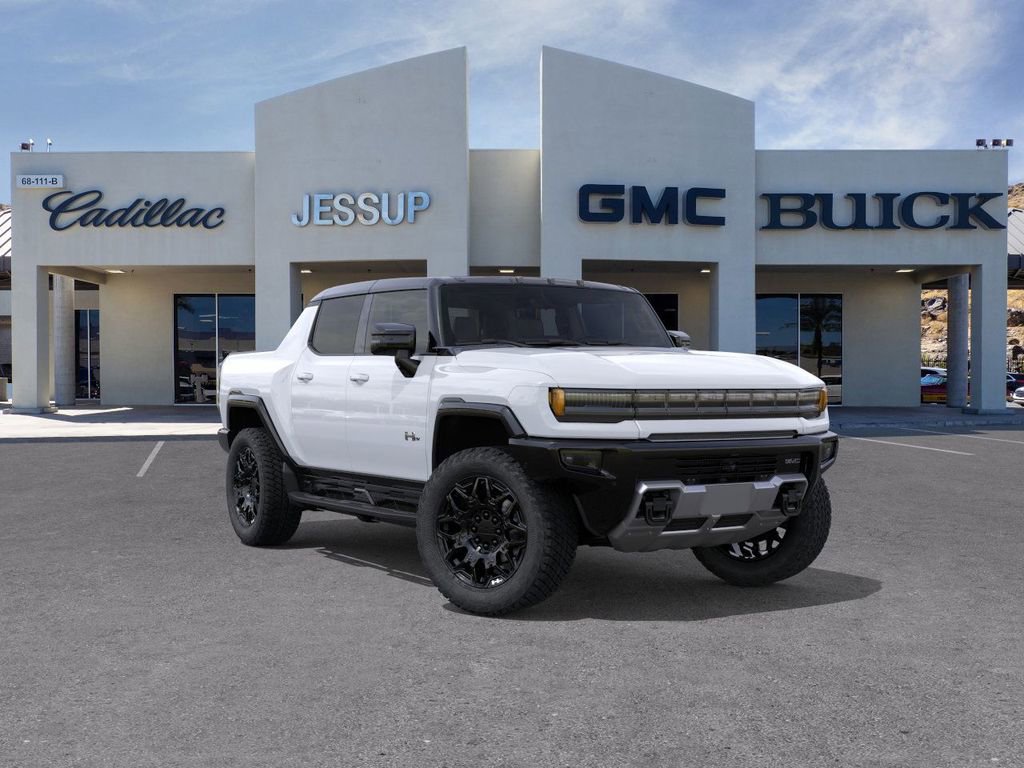 New 2026 GMC Hummer EV 4x4 Crew Cab image 1