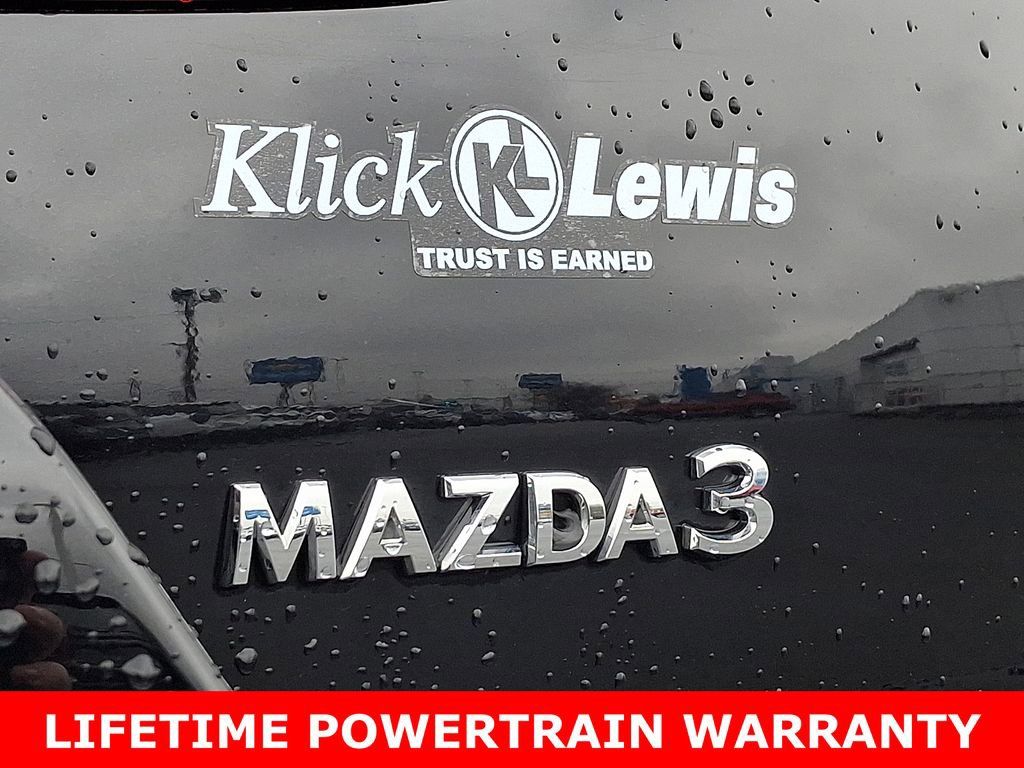 Used 2025 MAZDA MAZDA3 s image 30