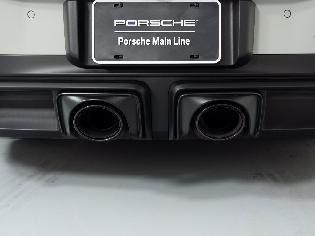 Certified 2026 Porsche 911 Carrera GTS RWD image 52