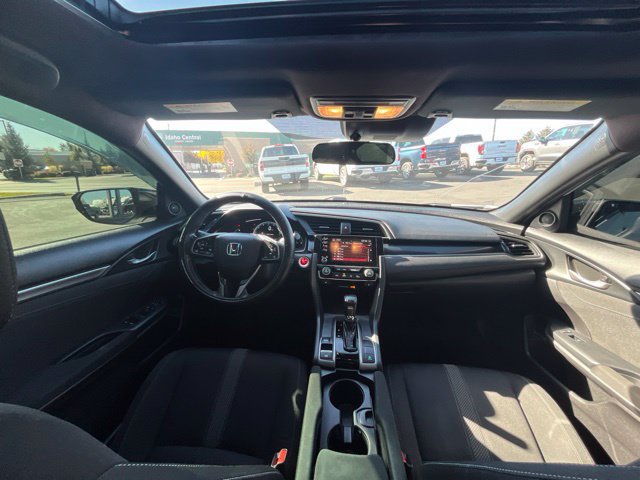 Used 2021 Honda Civic EX image 35