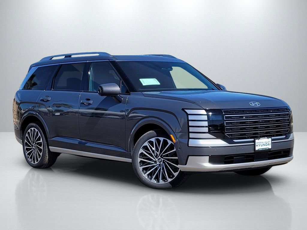 New 2026 Hyundai Palisade Calligraphy image 1