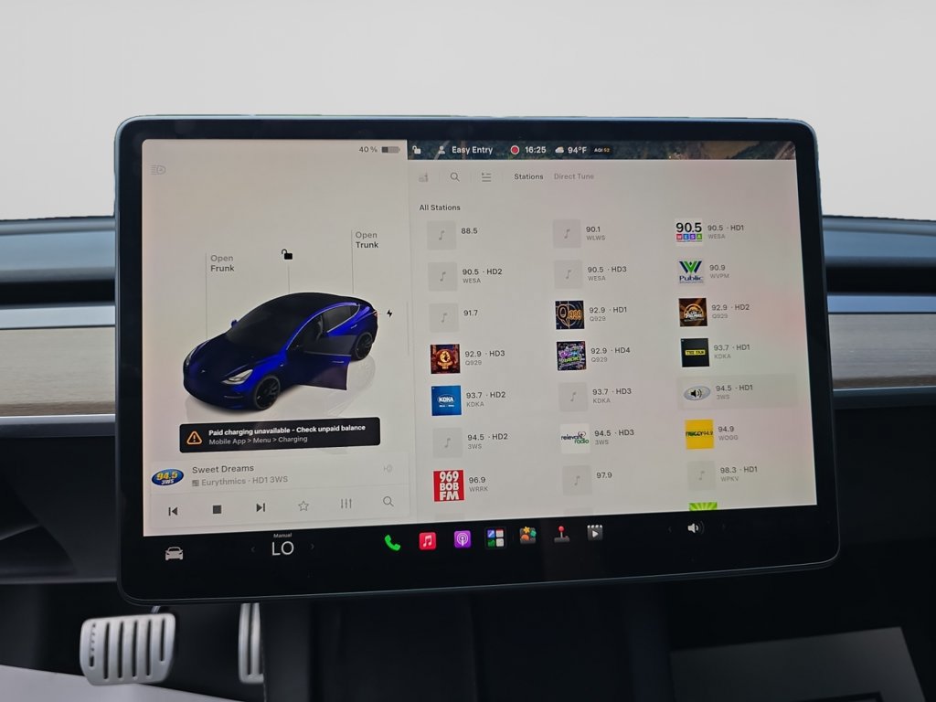 Used 2022 Tesla Model 3 Performance AWD/4WD image 30