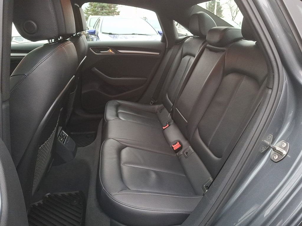 Used 2017 Audi A3 2.0T Premium w/ Convenience Package image 8