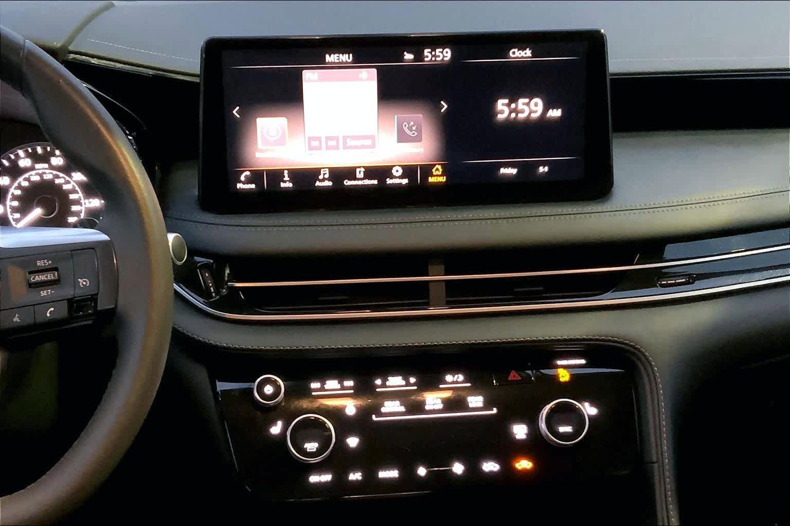 Used 2024 INFINITI QX60 Pure FWD image 7