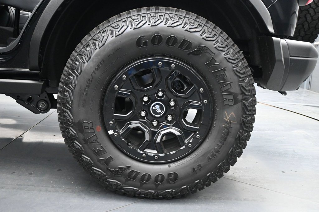 New 2026 Ford Bronco Badlands w/ Wildtrak Package AWD/4WD image 21