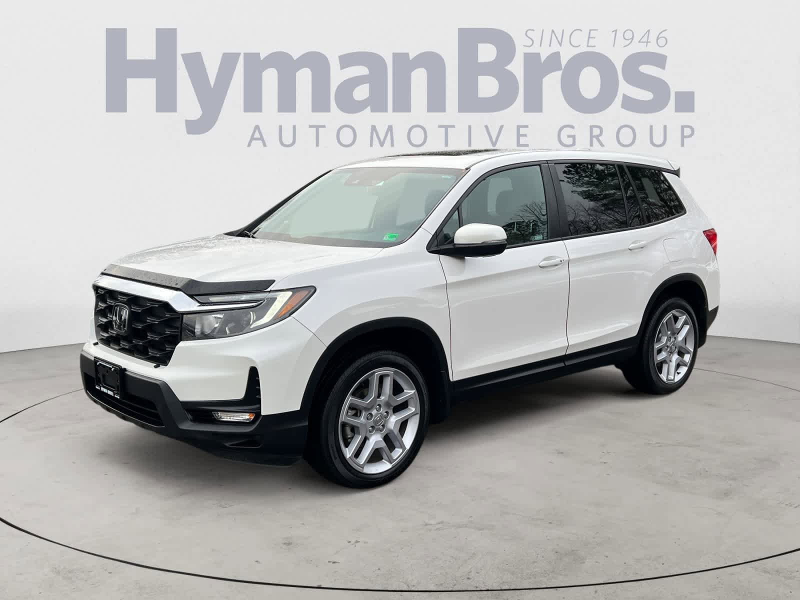 Used 2024 Honda Passport EX-L image 8