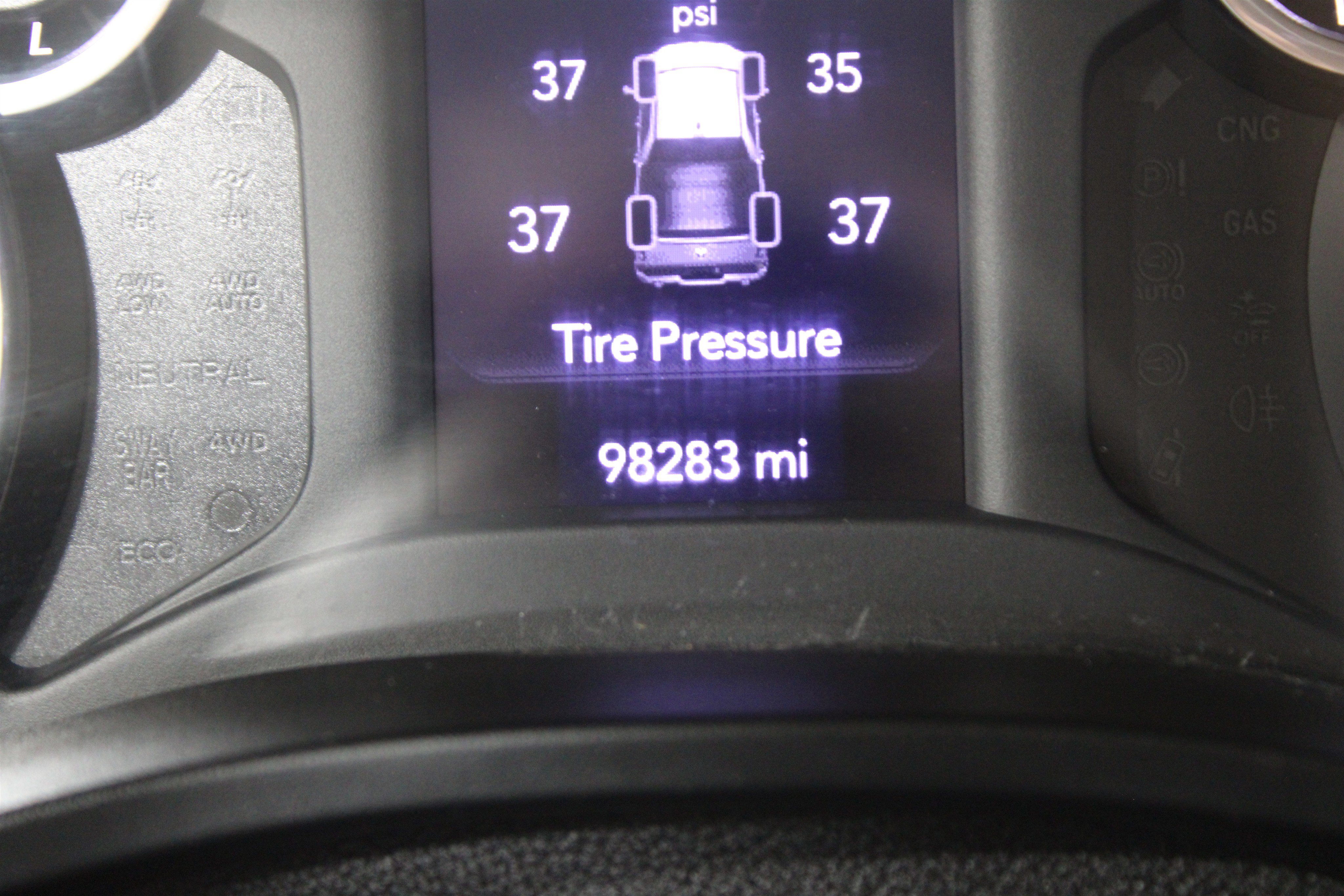 Used 2020 RAM 1500 Tradesman w/ Tradesman Group image 12