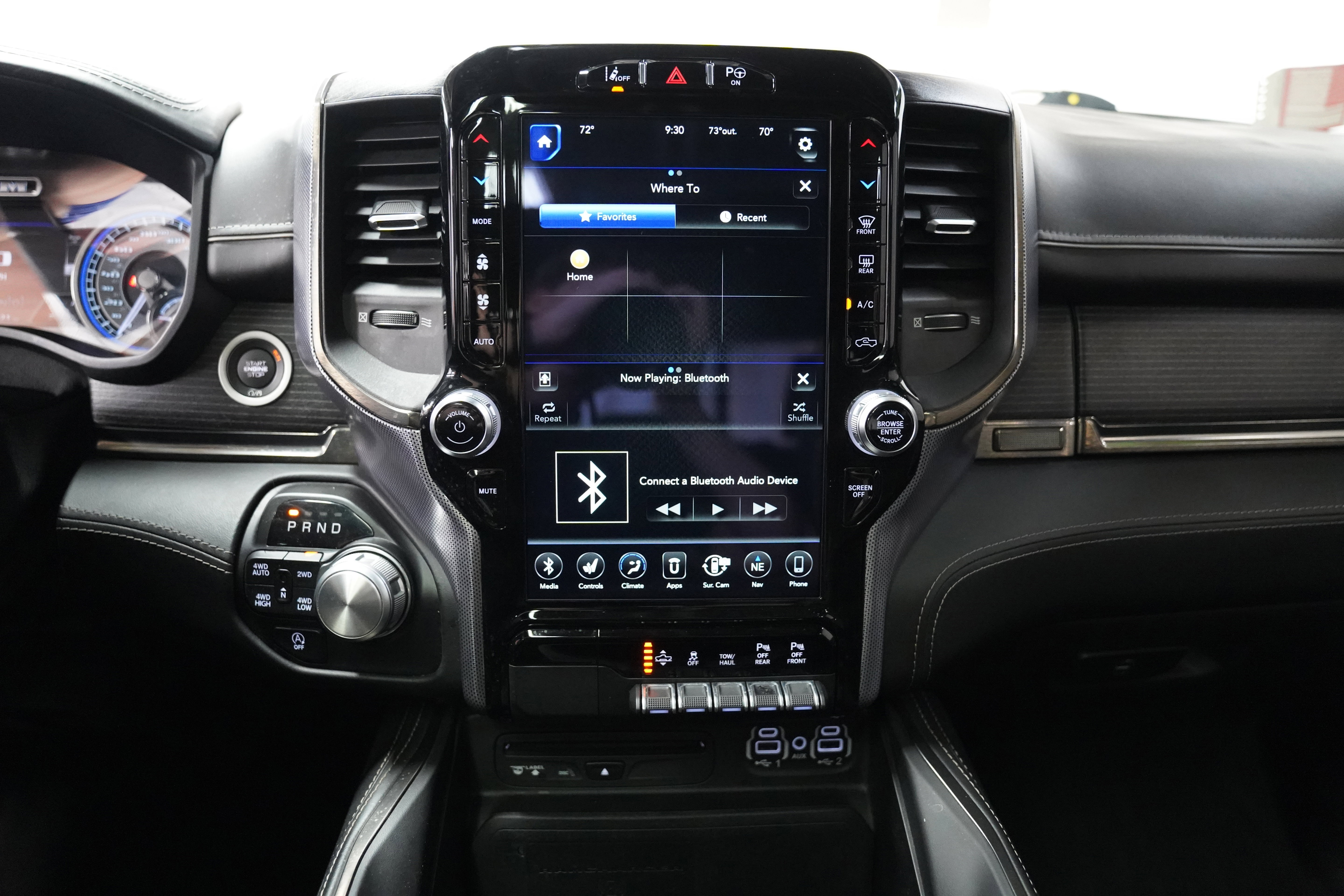 Used 2019 RAM 1500 Limited AWD/4WD image 22